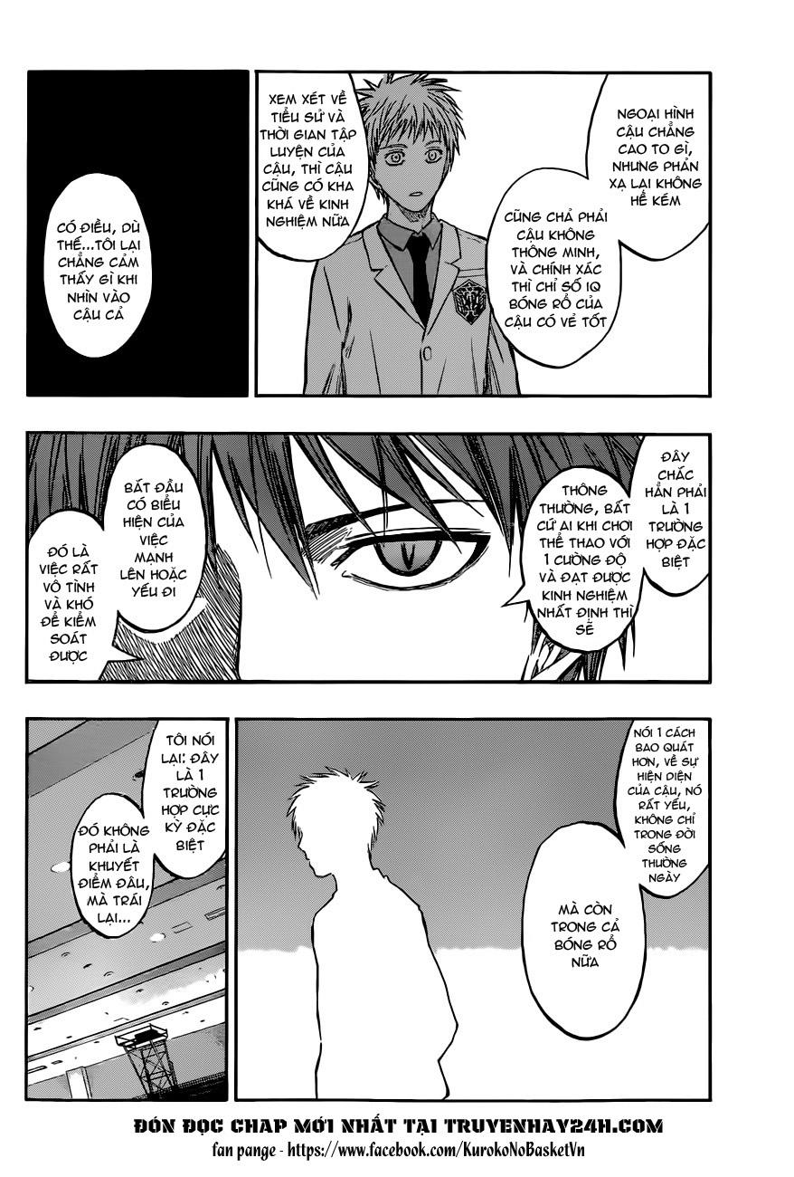 Kuroko No Basuke Chapter 206 - 7