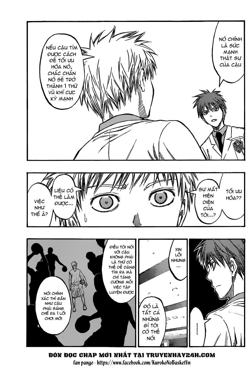 Kuroko No Basuke Chapter 206 - 8