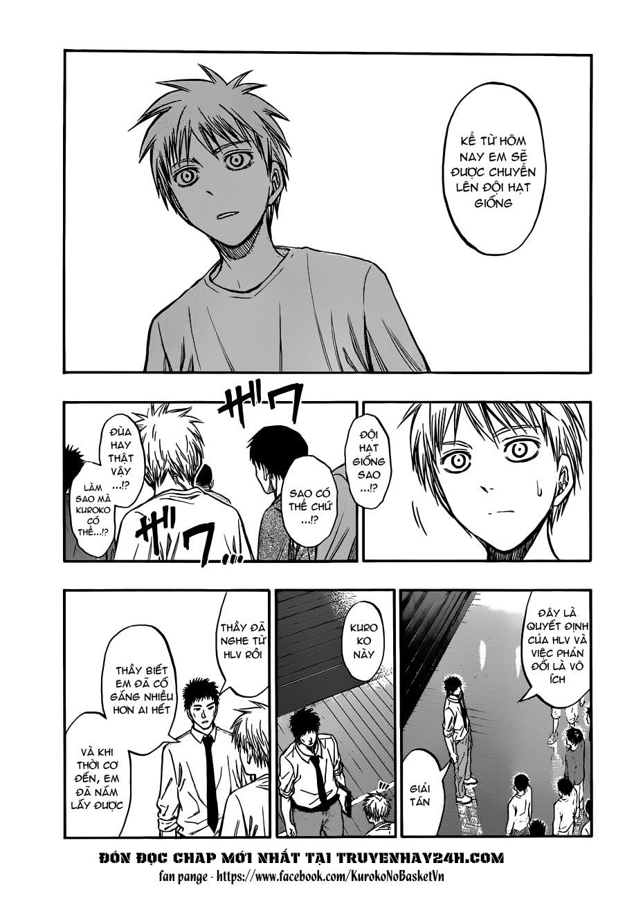 Kuroko No Basuke Chapter 207 - 11