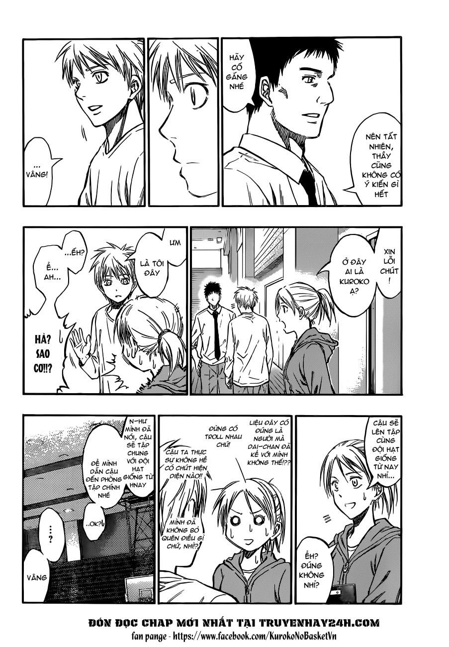 Kuroko No Basuke Chapter 207 - 12