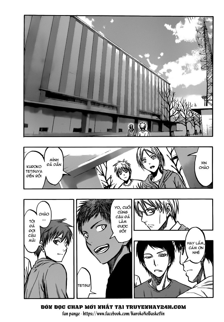 Kuroko No Basuke Chapter 207 - 13