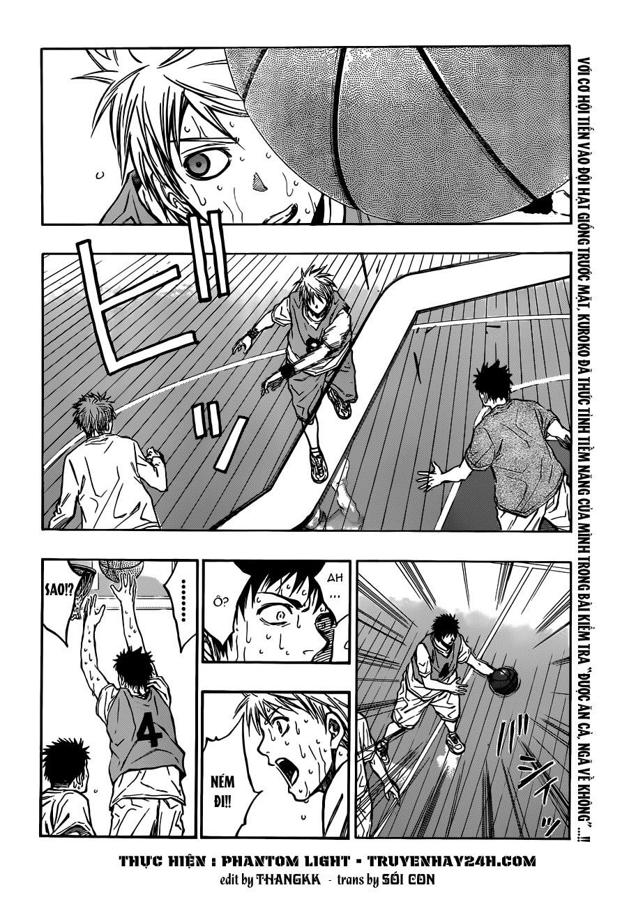 Kuroko No Basuke Chapter 207 - 4