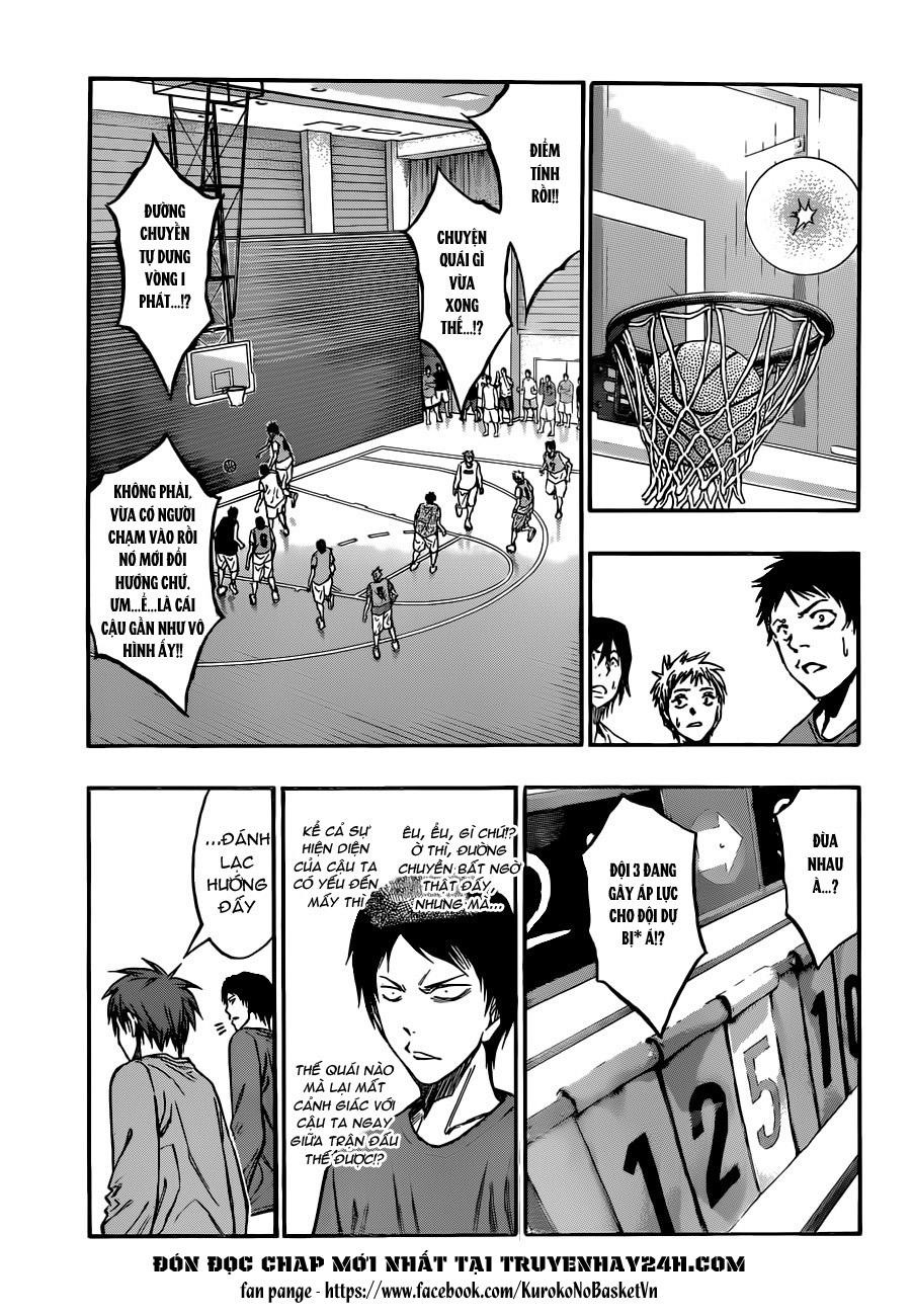 Kuroko No Basuke Chapter 207 - 5