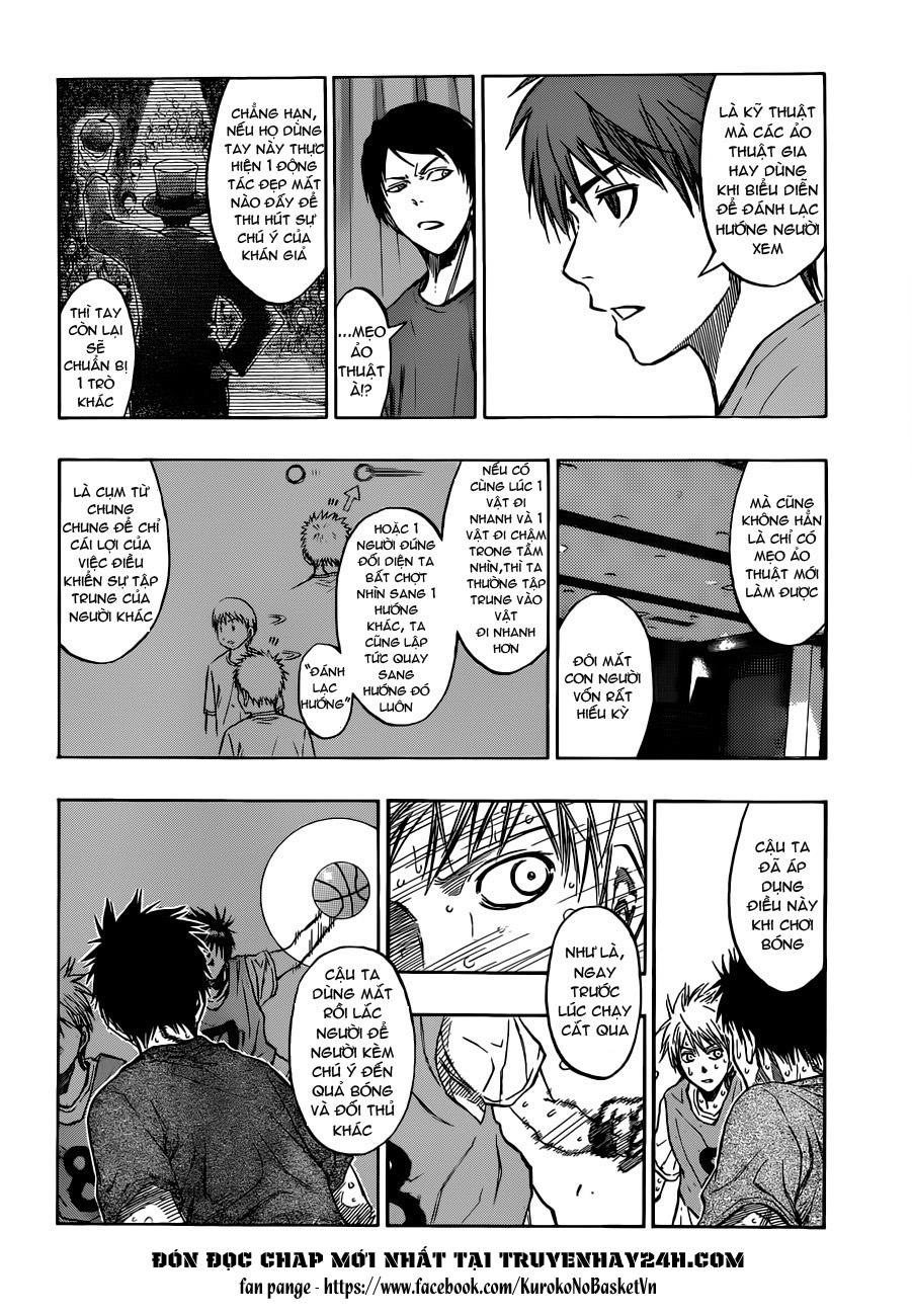 Kuroko No Basuke Chapter 207 - 6