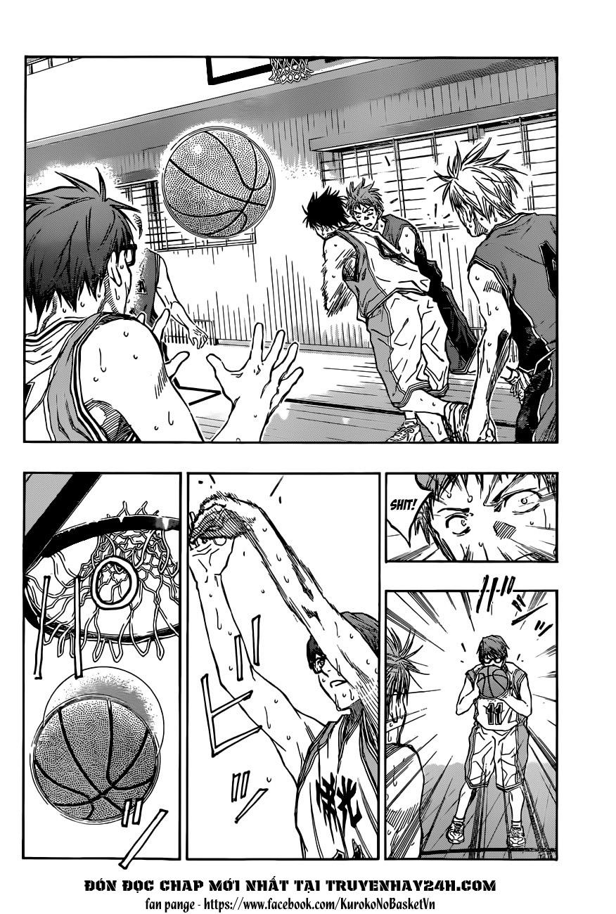 Kuroko No Basuke Chapter 208 - 14