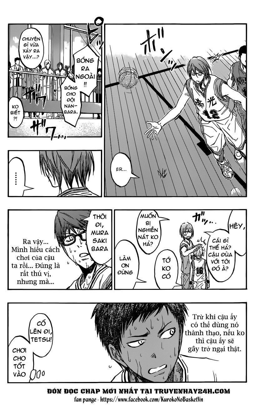 Kuroko No Basuke Chapter 208 - 18