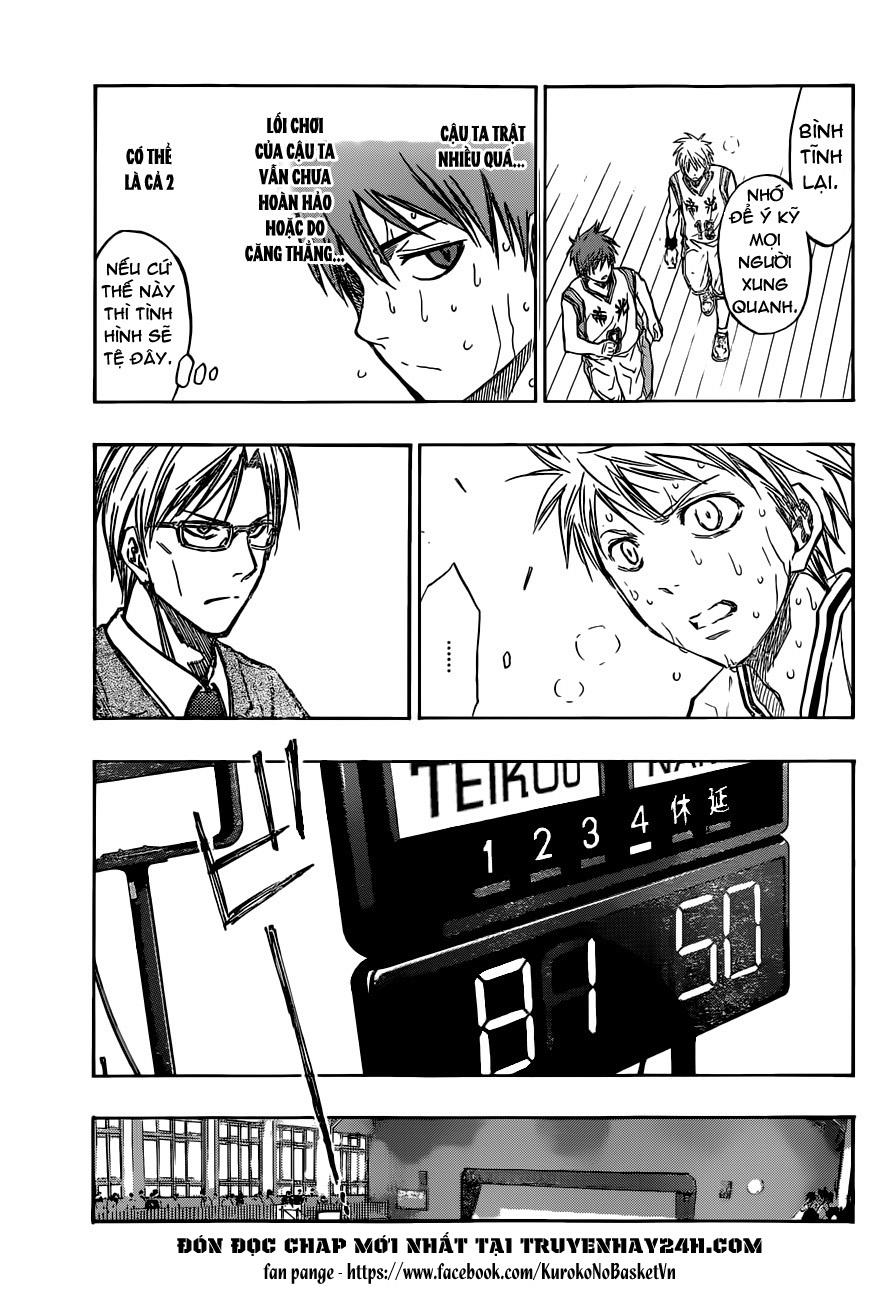 Kuroko No Basuke Chapter 208 - 19