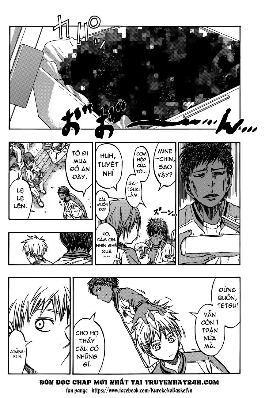 Kuroko No Basuke Chapter 208 - 20