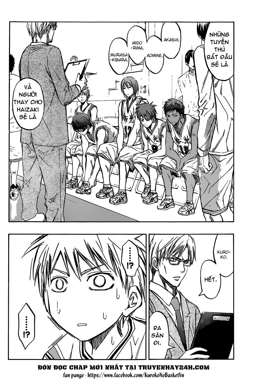 Kuroko No Basuke Chapter 208 - 8