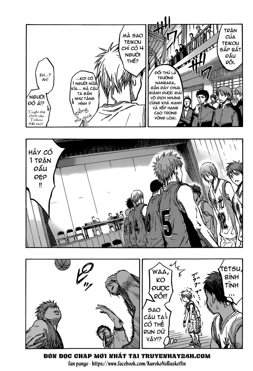 Kuroko No Basuke Chapter 208 - 9