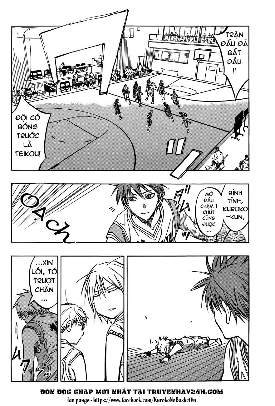 Kuroko No Basuke Chapter 208 - 10