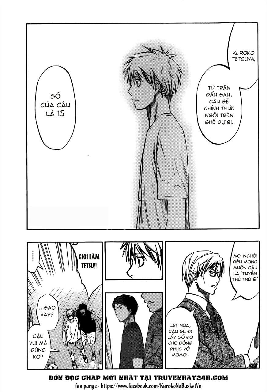 Kuroko No Basuke Chapter 210 - 11