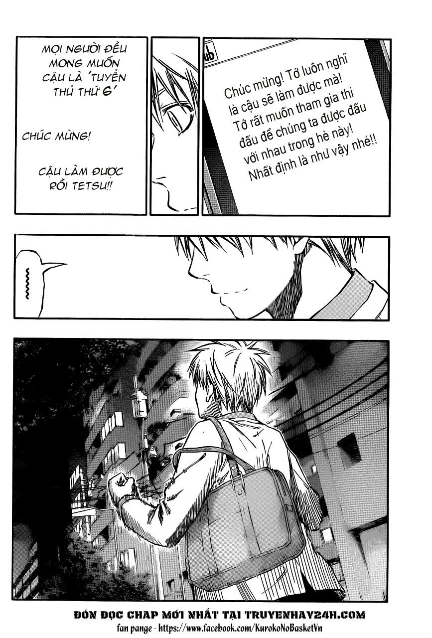 Kuroko No Basuke Chapter 210 - 14