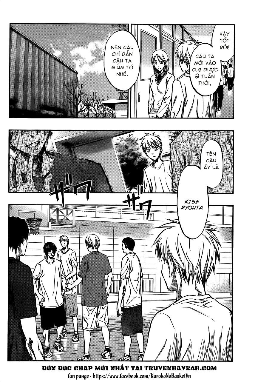 Kuroko No Basuke Chapter 210 - 16