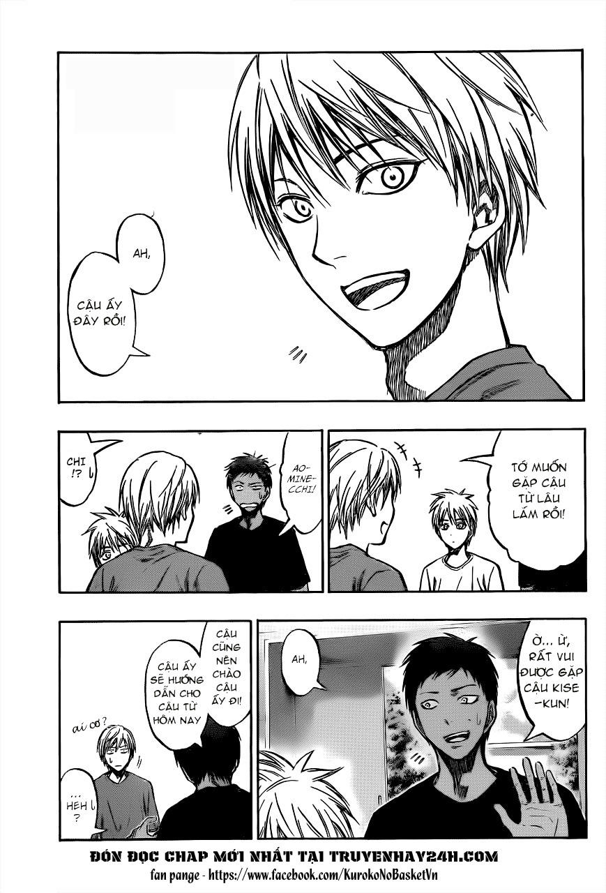 Kuroko No Basuke Chapter 210 - 17