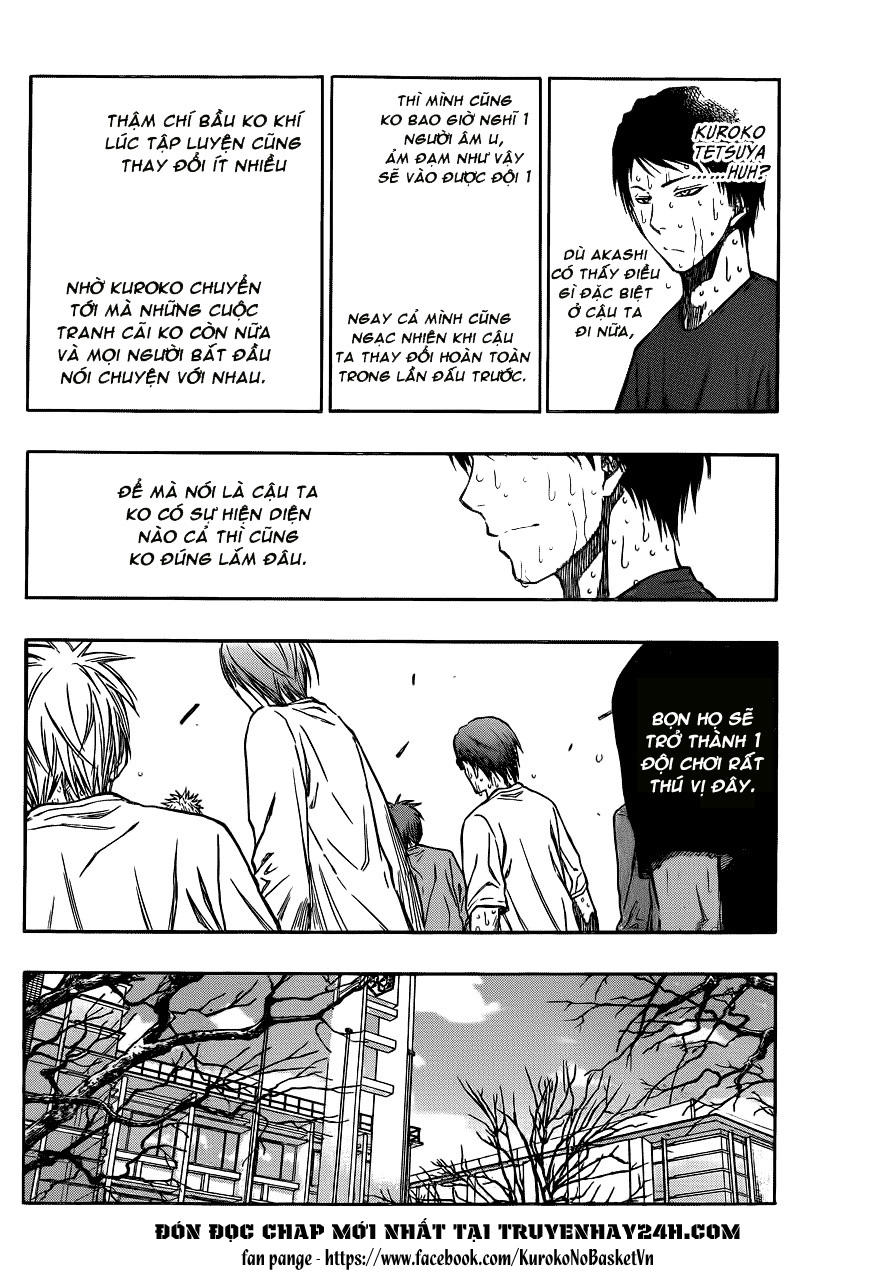 Kuroko No Basuke Chapter 210 - 6