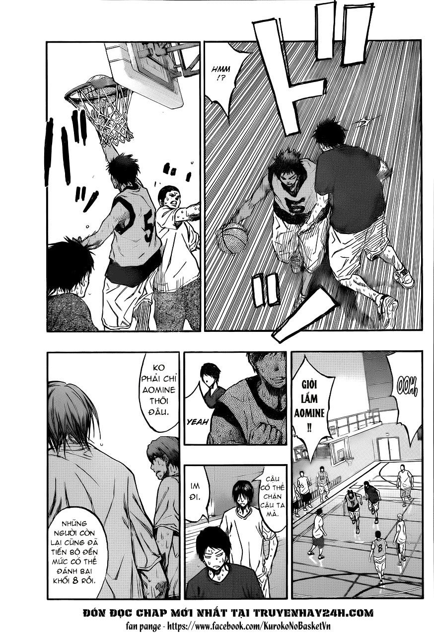 Kuroko No Basuke Chapter 210 - 9