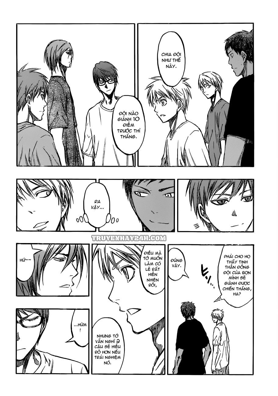 Kuroko No Basuke Chapter 212 - 16