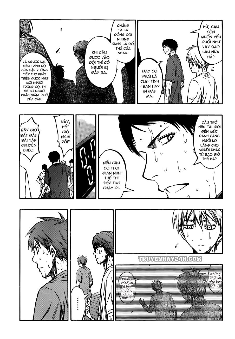 Kuroko No Basuke Chapter 212 - 5