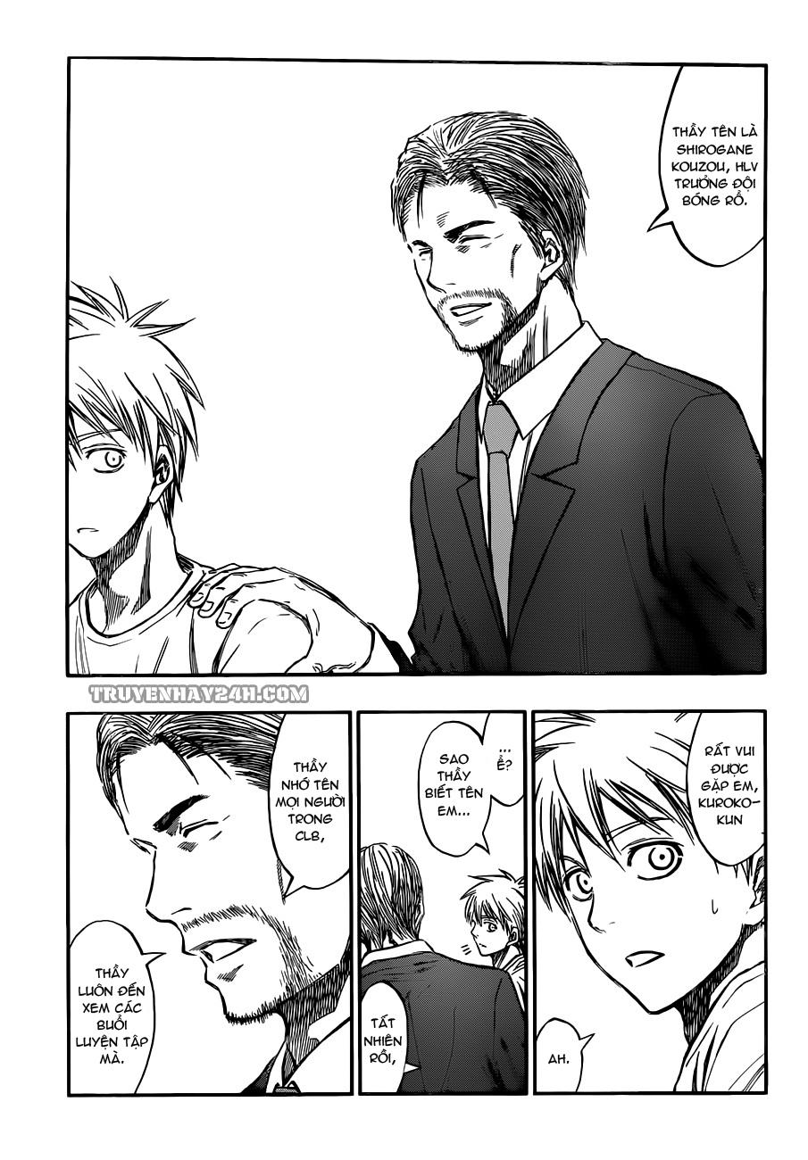 Kuroko No Basuke Chapter 212 - 7