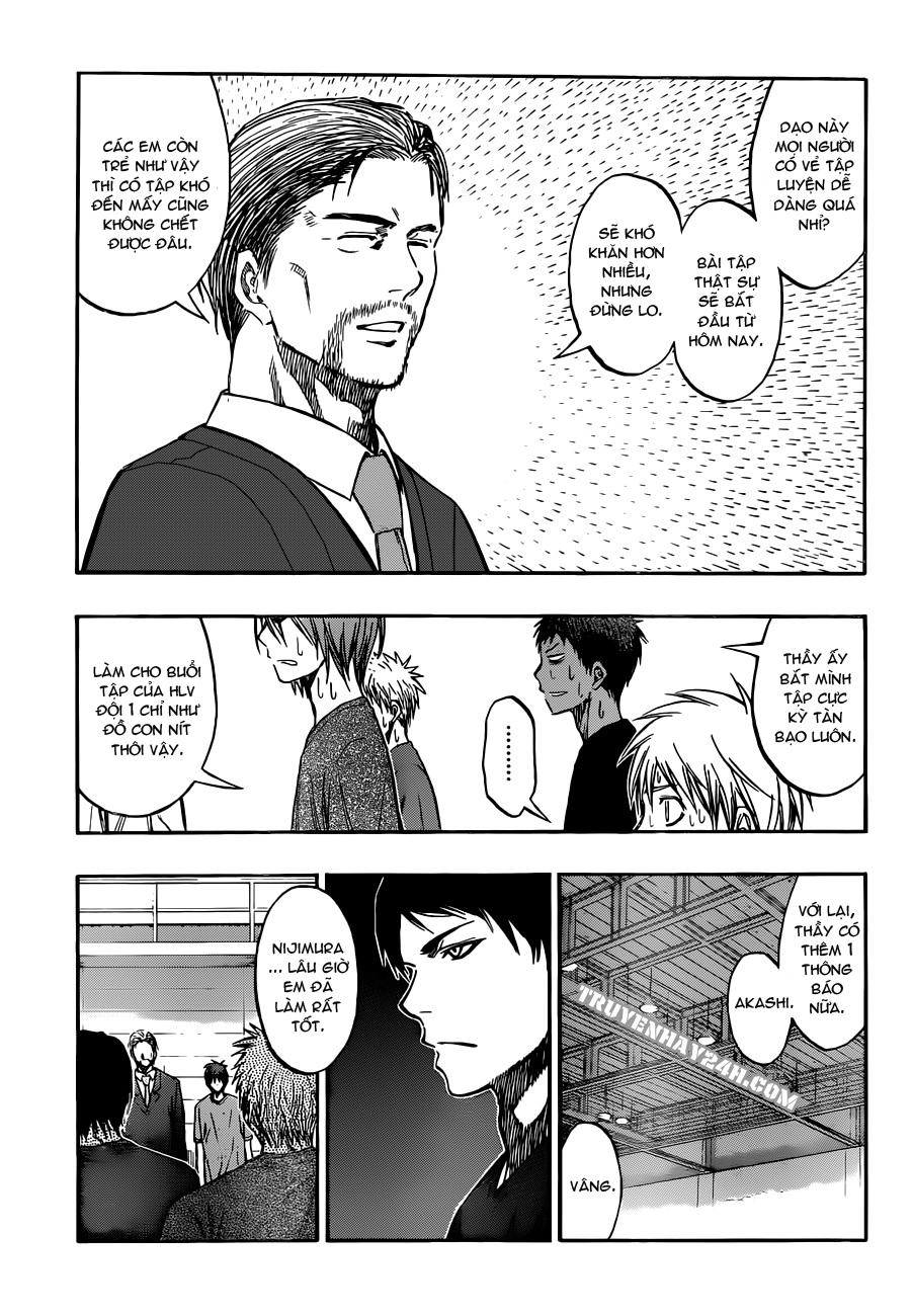 Kuroko No Basuke Chapter 212 - 9