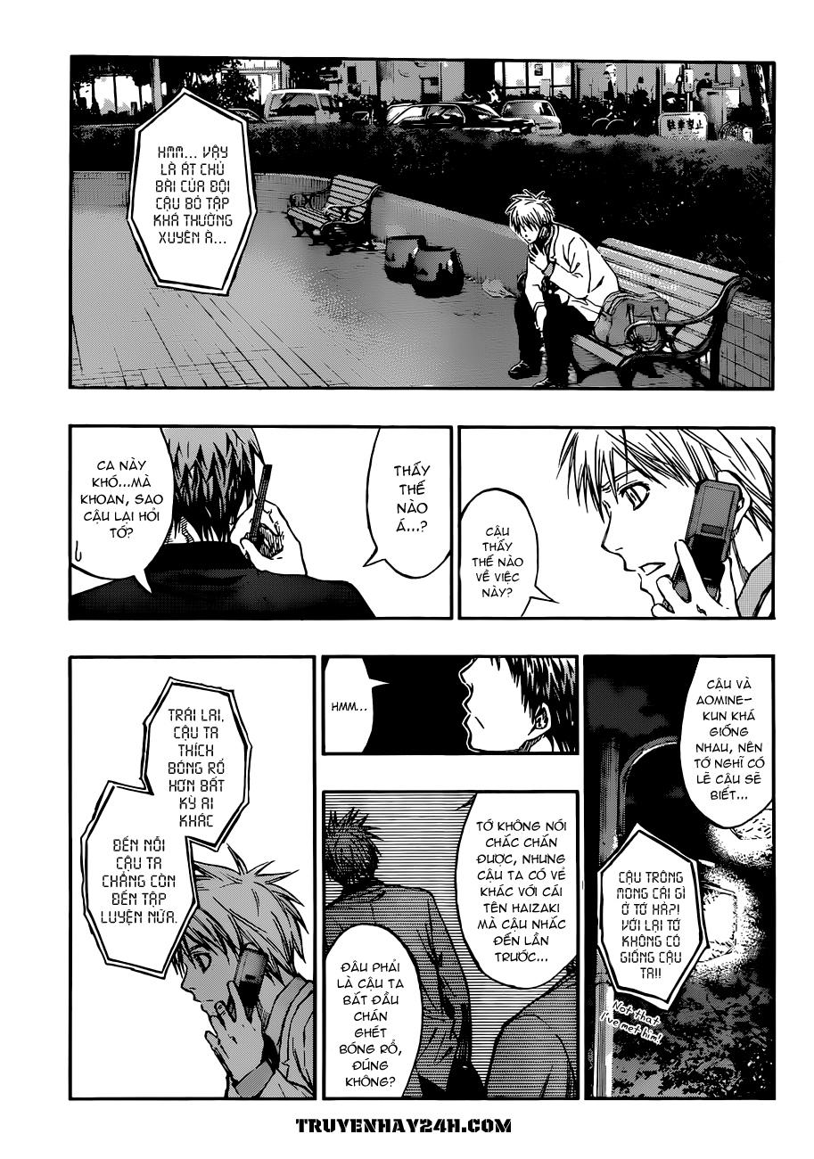 Kuroko No Basuke Chapter 214 - 11