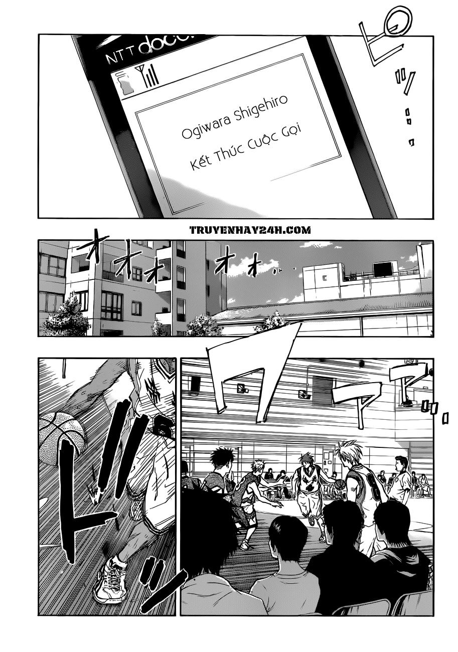 Kuroko No Basuke Chapter 214 - 13