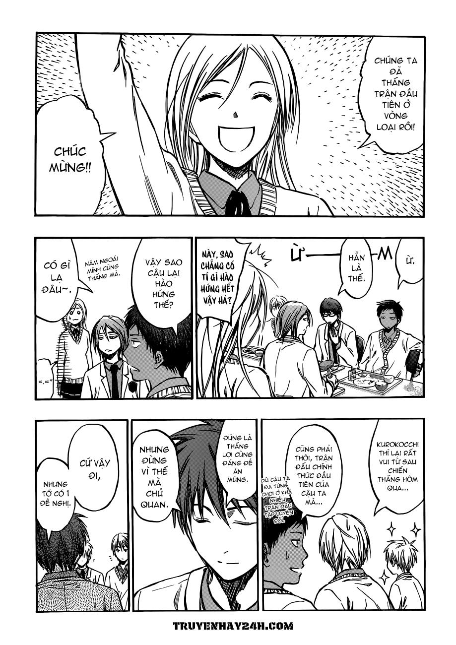 Kuroko No Basuke Chapter 214 - 5