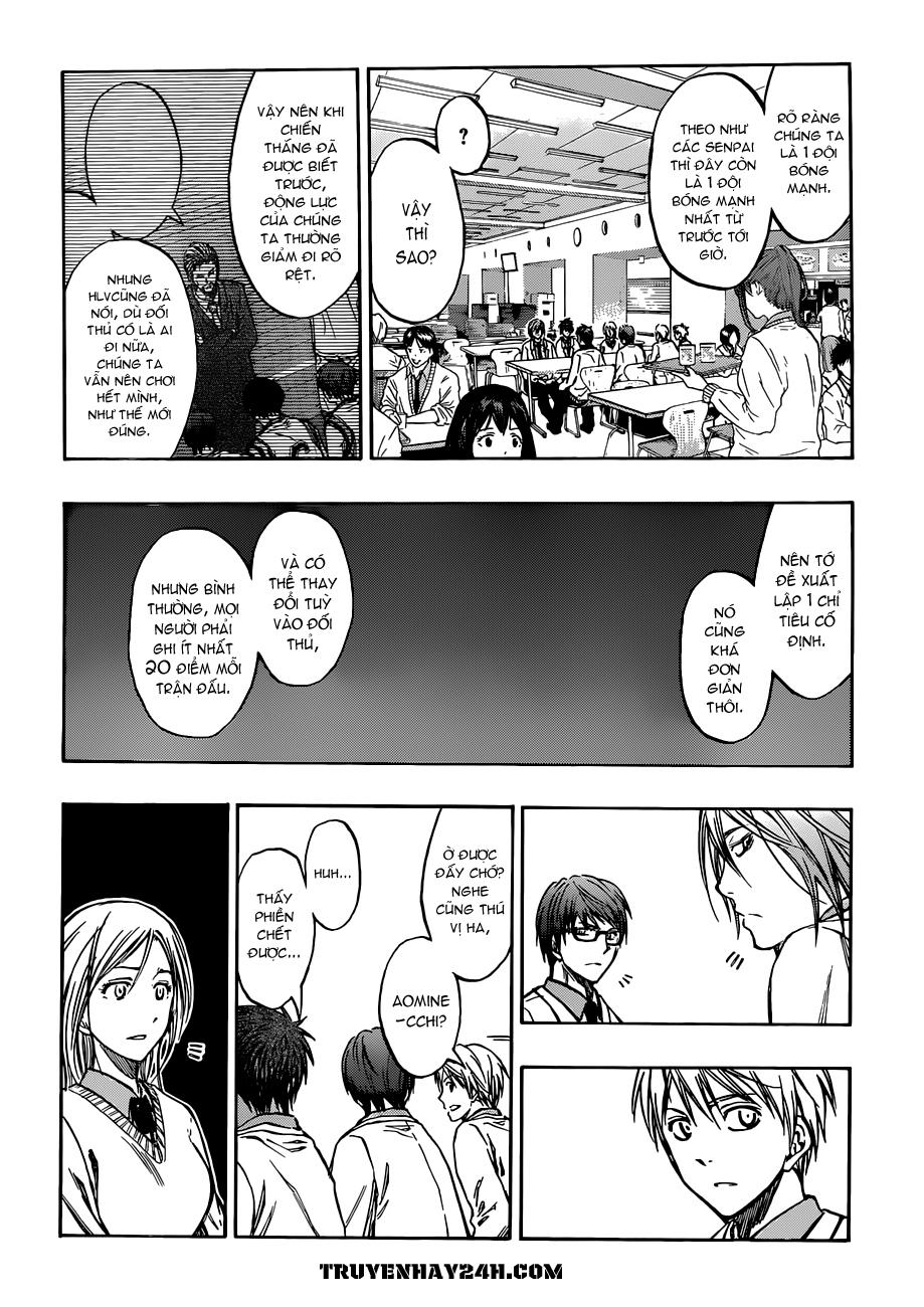 Kuroko No Basuke Chapter 214 - 6