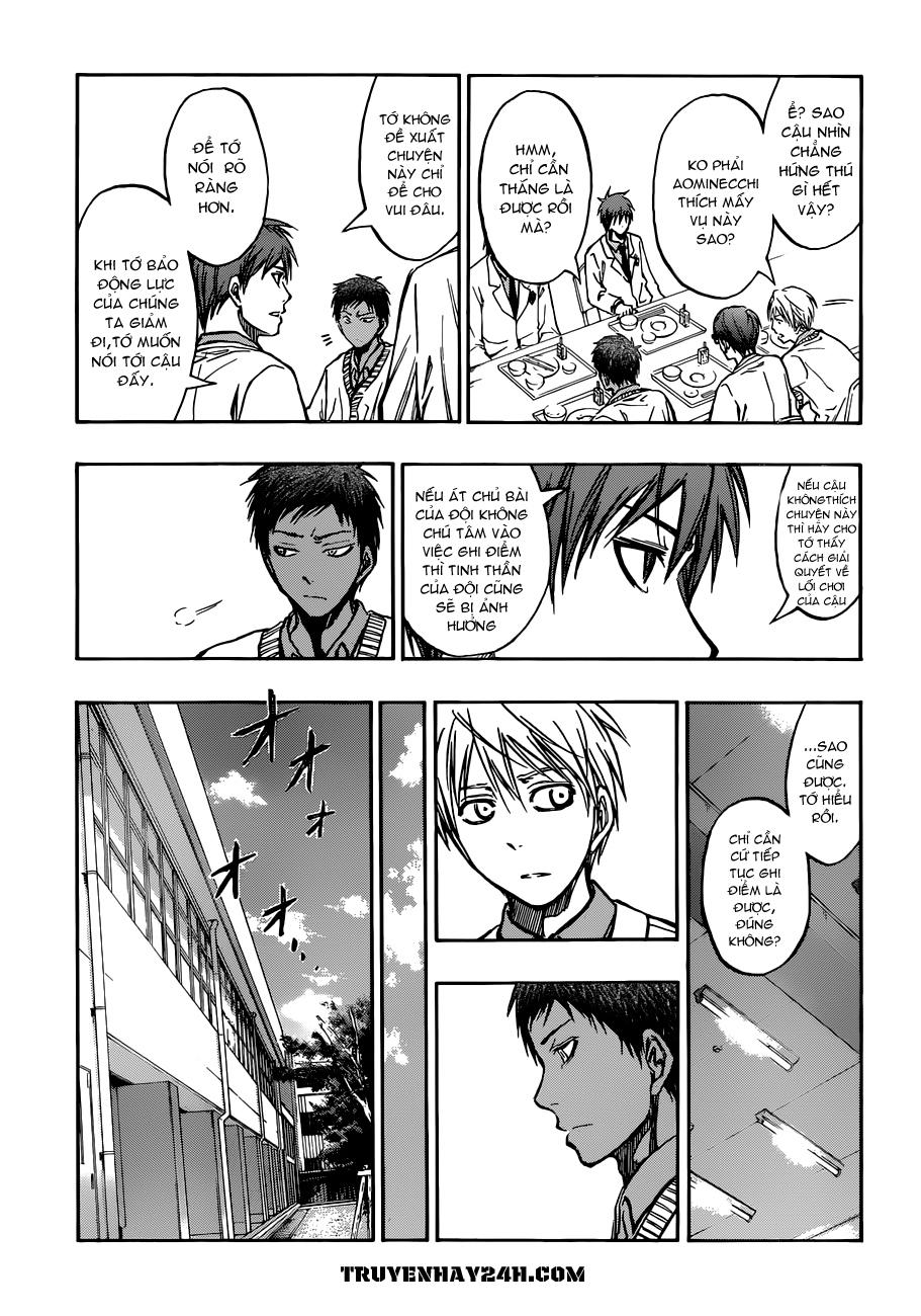 Kuroko No Basuke Chapter 214 - 7