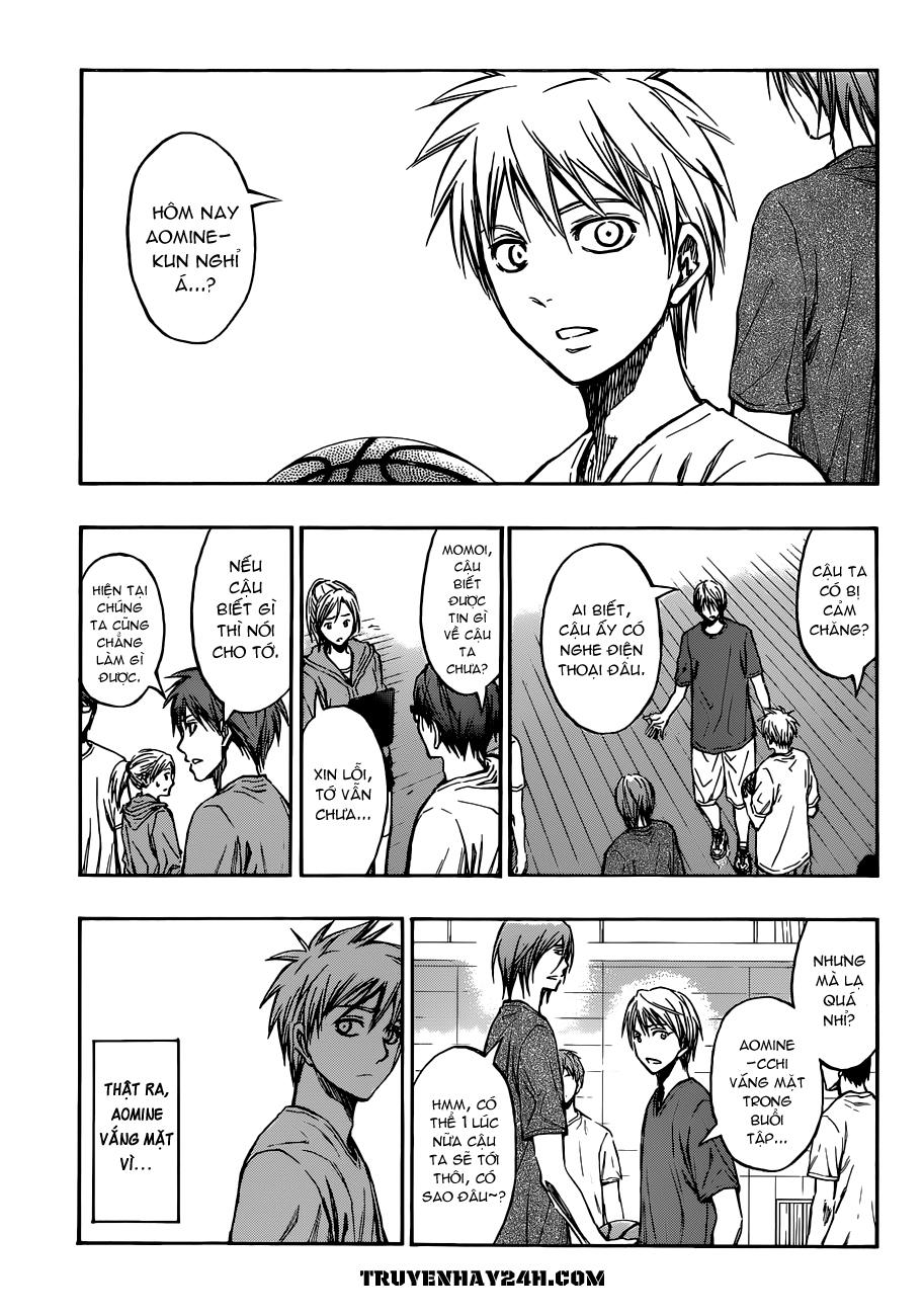 Kuroko No Basuke Chapter 214 - 9