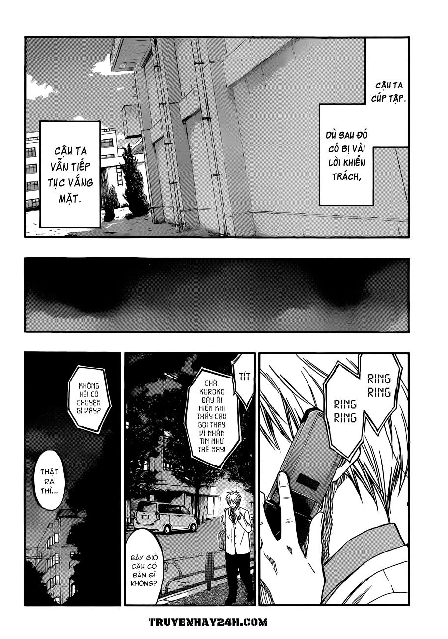 Kuroko No Basuke Chapter 214 - 10