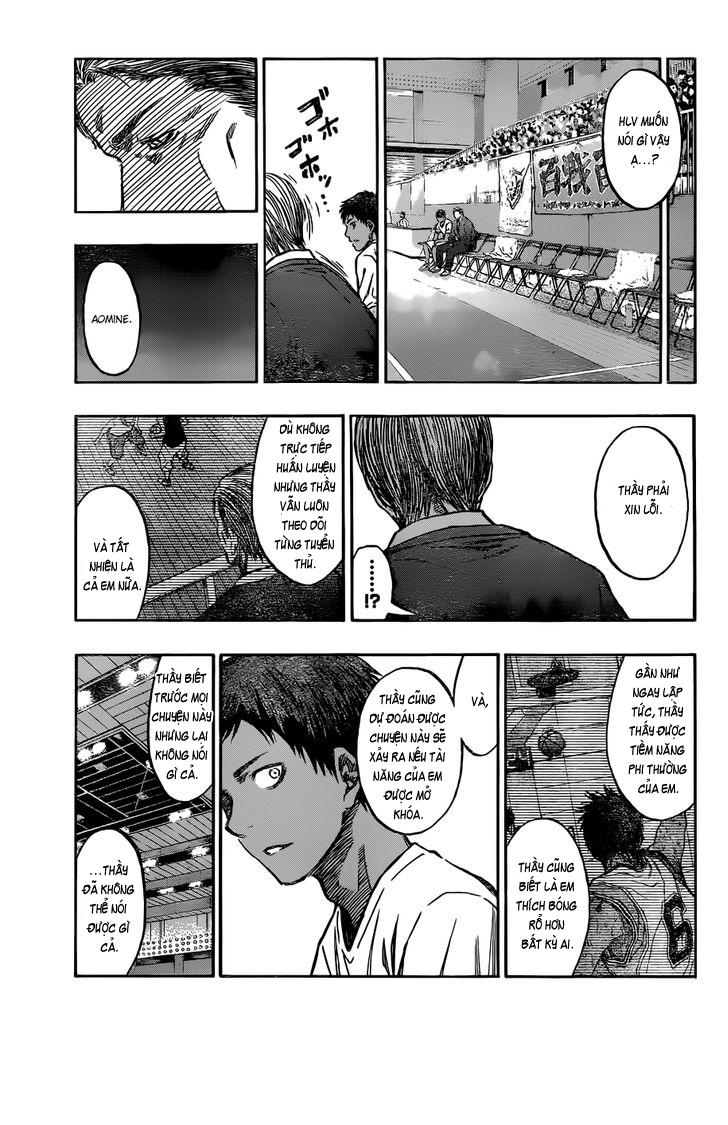 Kuroko No Basuke Chapter 217 - 13