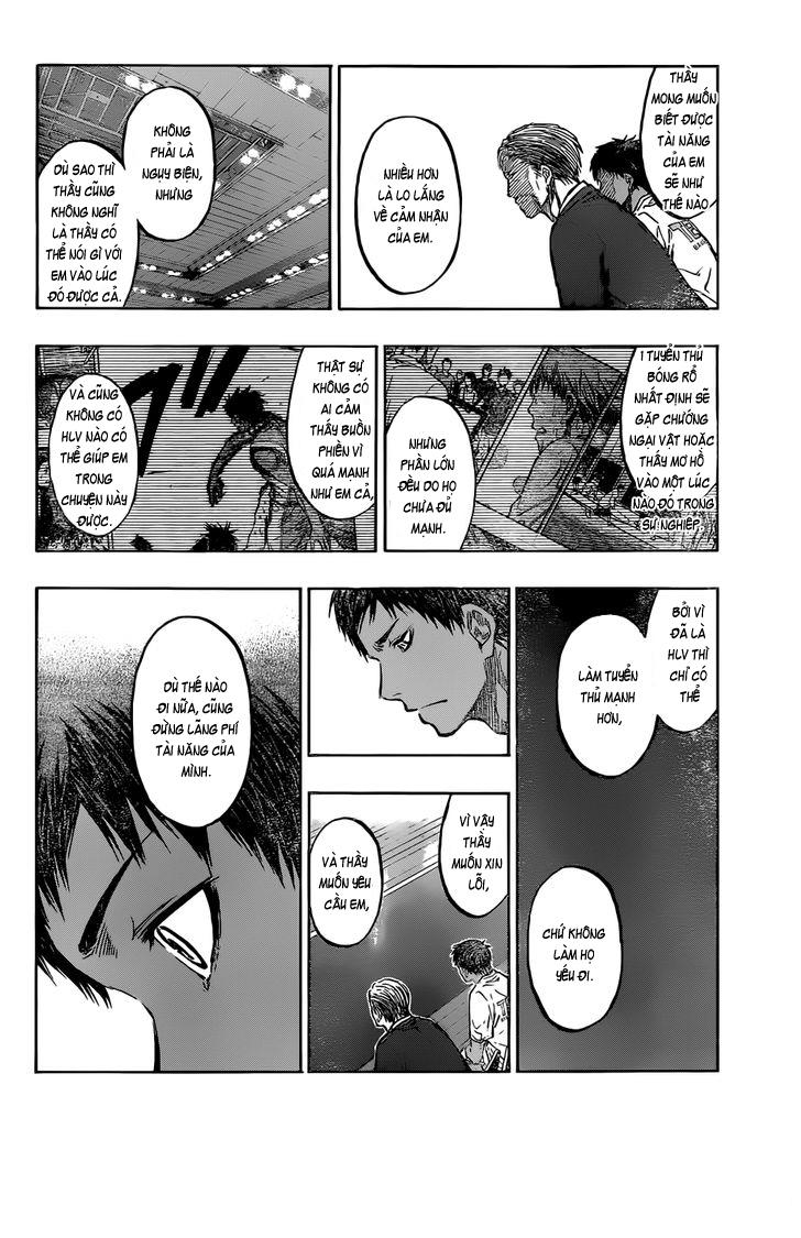 Kuroko No Basuke Chapter 217 - 14