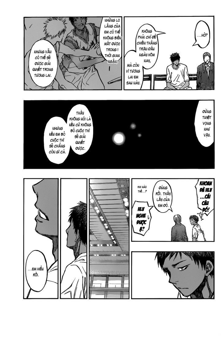 Kuroko No Basuke Chapter 217 - 15