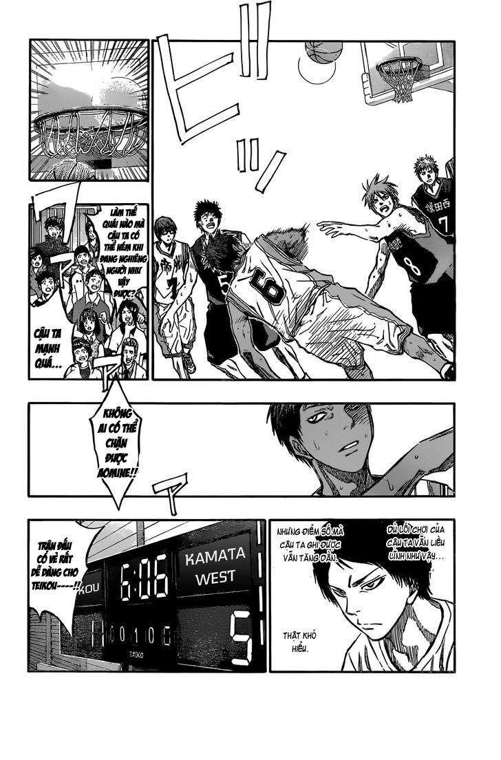 Kuroko No Basuke Chapter 217 - 4