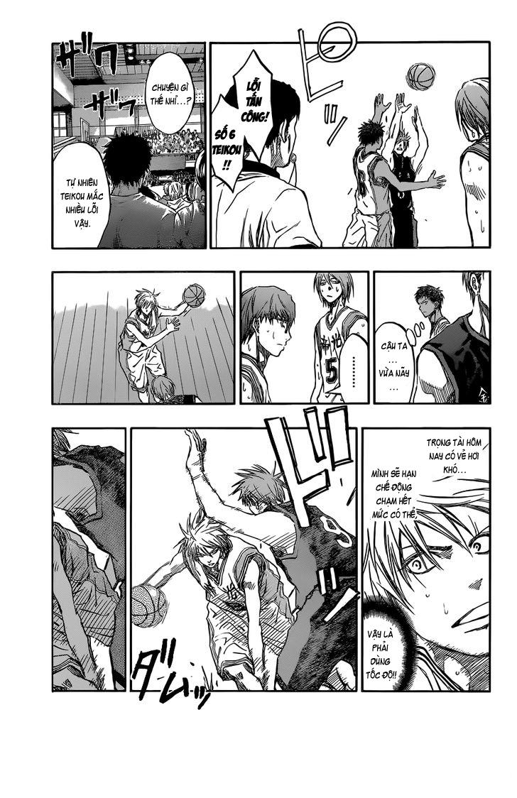 Kuroko No Basuke Chapter 217 - 7