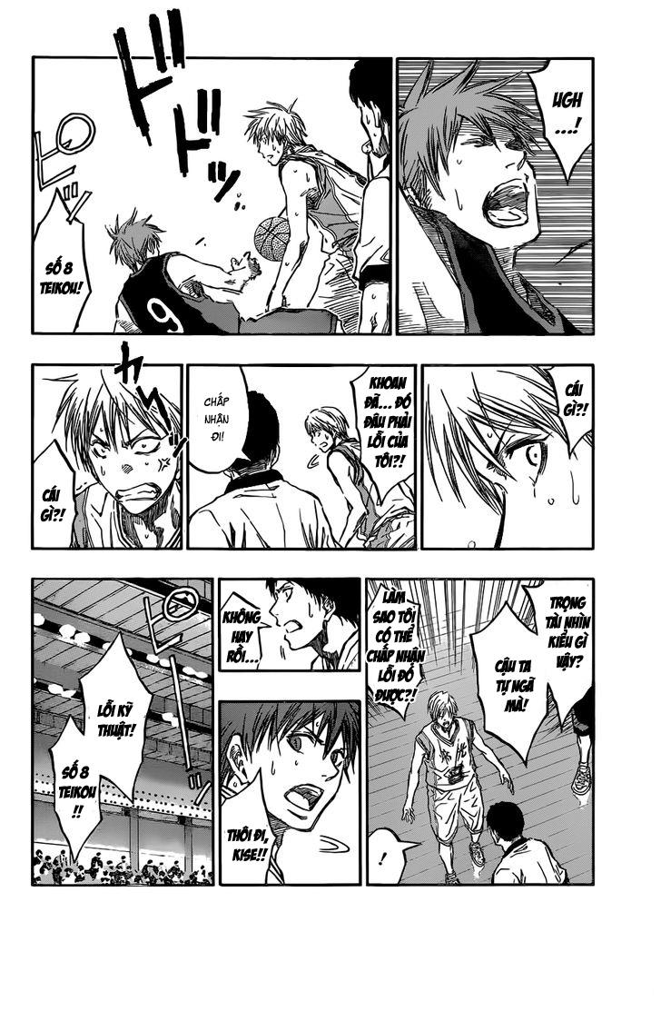 Kuroko No Basuke Chapter 217 - 8