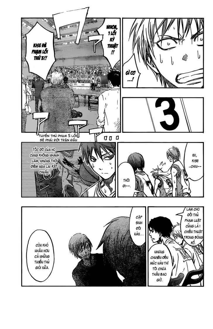 Kuroko No Basuke Chapter 217 - 9