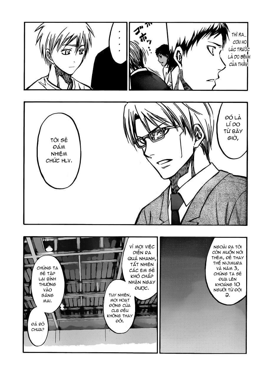 Kuroko No Basuke Chapter 219 - 11