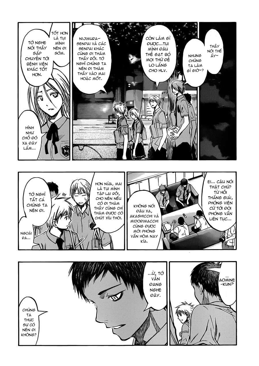 Kuroko No Basuke Chapter 219 - 12