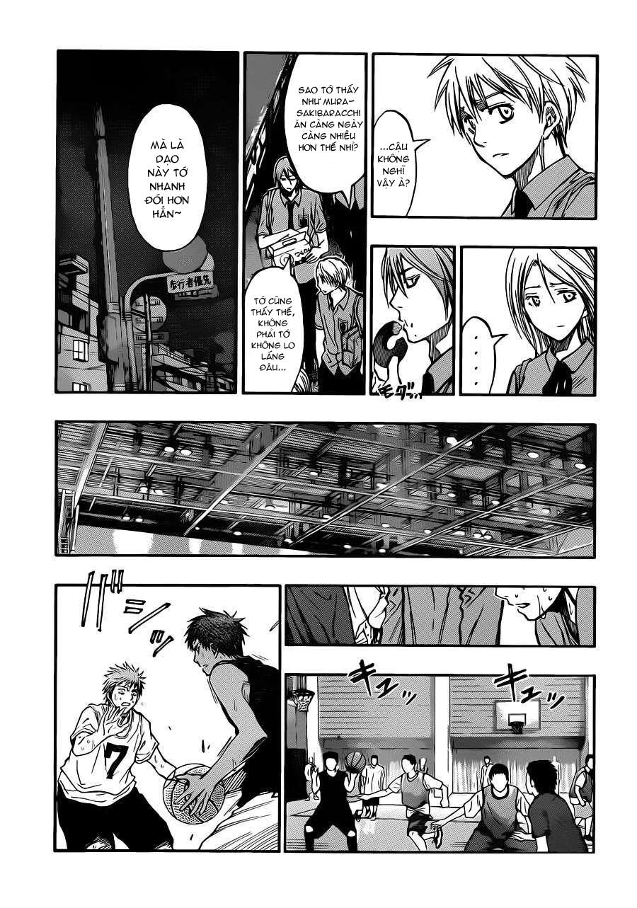 Kuroko No Basuke Chapter 219 - 13