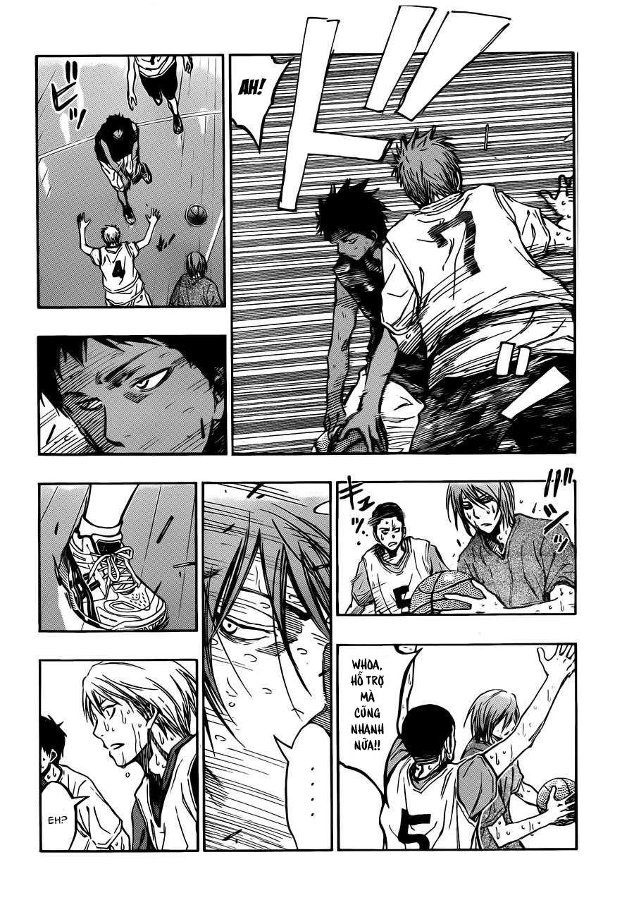 Kuroko No Basuke Chapter 219 - 14