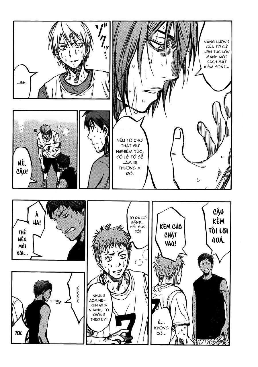 Kuroko No Basuke Chapter 219 - 16