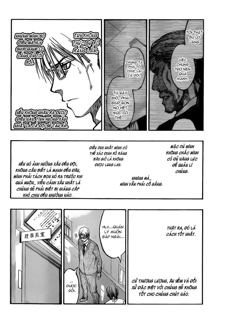 Kuroko No Basuke Chapter 219 - 18