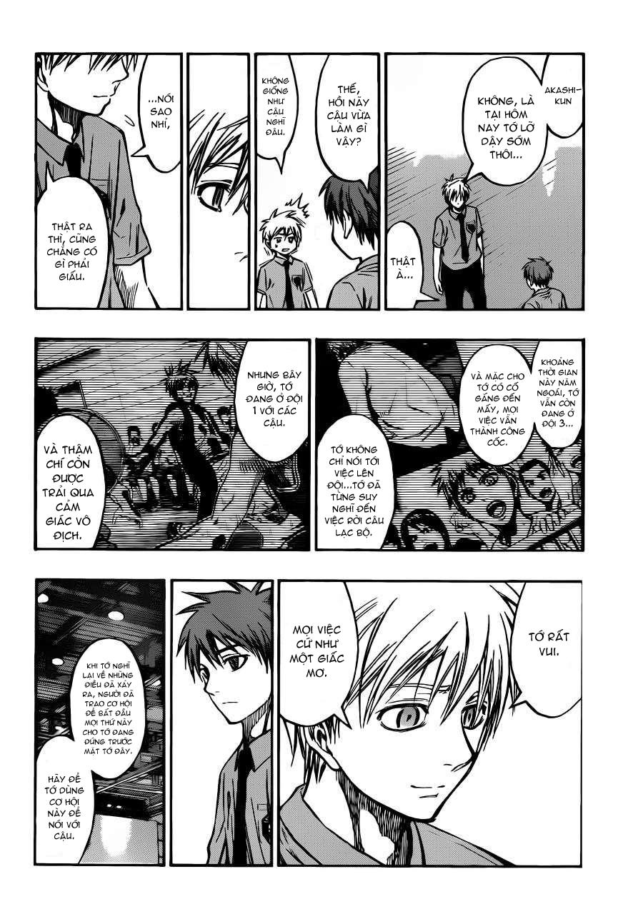 Kuroko No Basuke Chapter 219 - 6