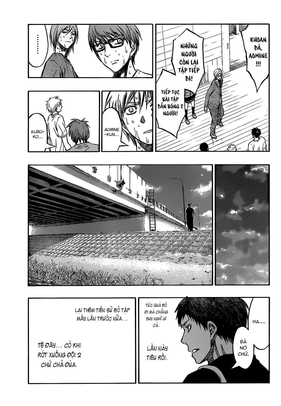 Kuroko No Basuke Chapter 220 - 11