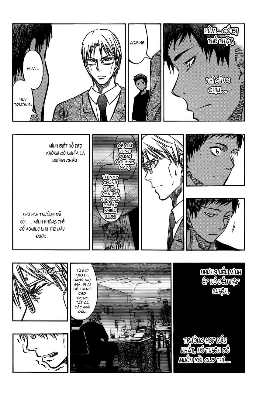 Kuroko No Basuke Chapter 220 - 12