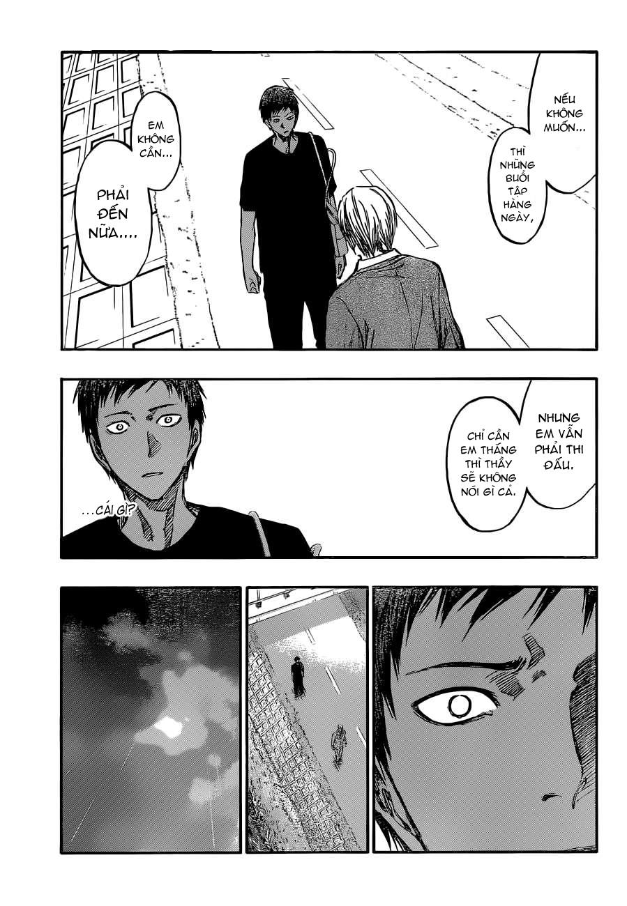 Kuroko No Basuke Chapter 220 - 13