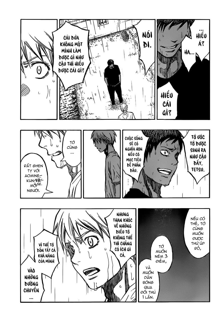 Kuroko No Basuke Chapter 220 - 15